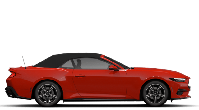 2025 Ford Mustang